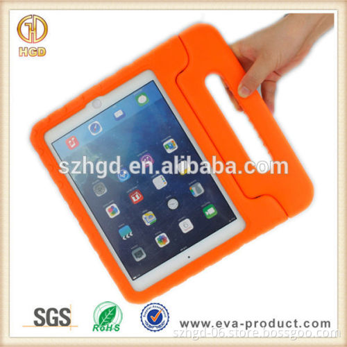 EVA foam material shockproof kids tablet case for ipad air 2 9.7 inch case
